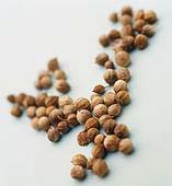 coriander, coriander seeds