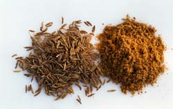 cumin, cumin seeds